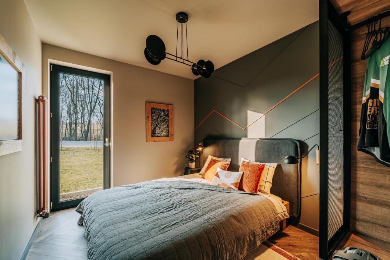 Apartament Riders Lodge Bielsko-Biala Jezynowa Luaran gambar